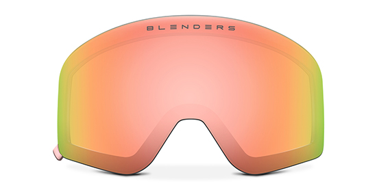 Holographic Ski Goggles Sticker – Wild North Co