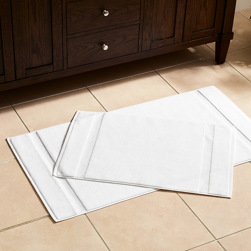 Plush Bath Mat