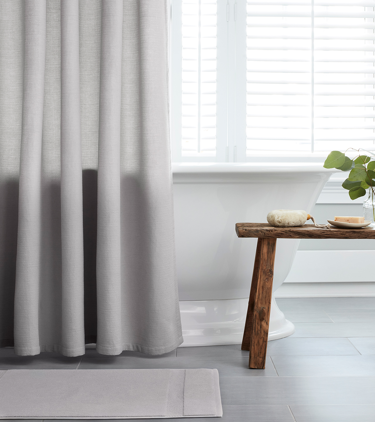 Bathroom featuring Plush Bath Collection