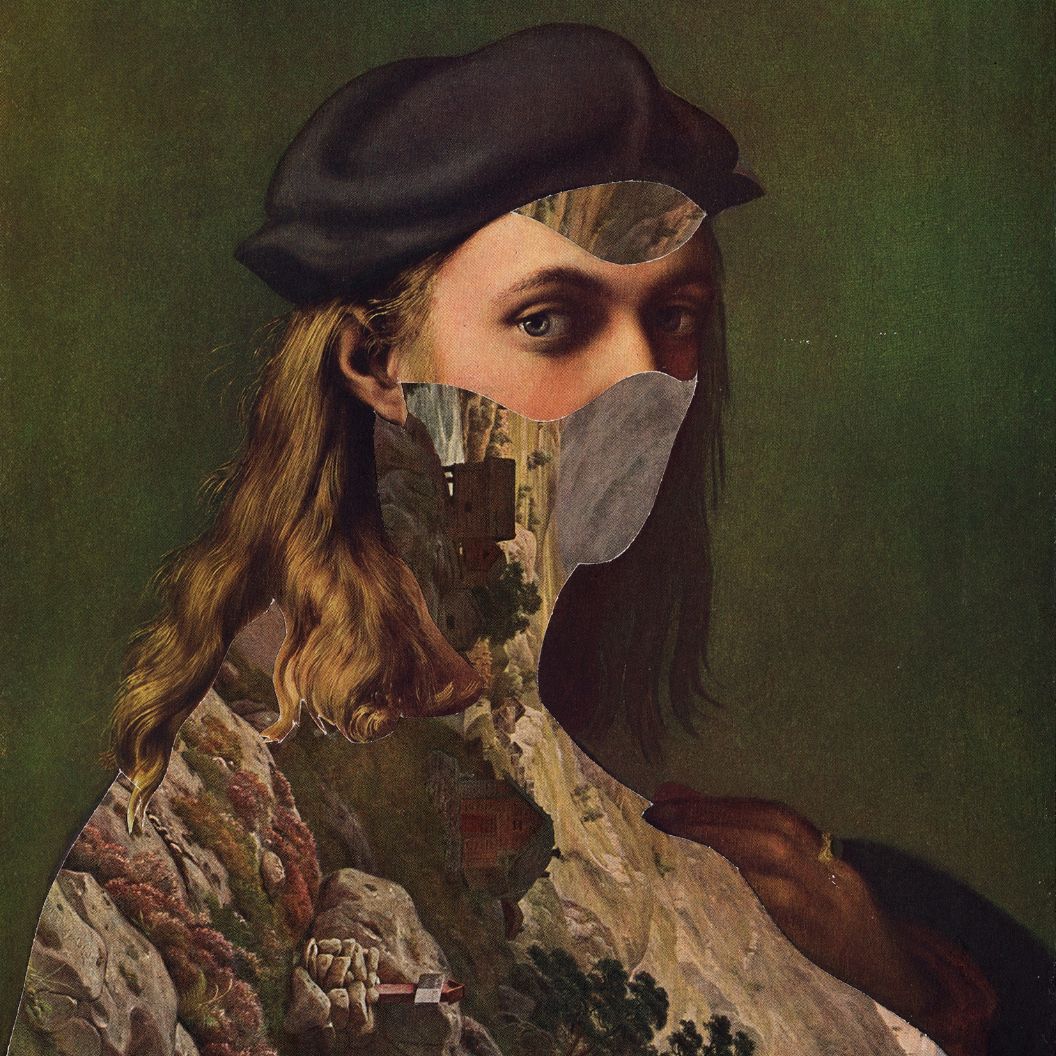 Silent Figure With Landscape J Ai Un Ame Solitaire By Ojerum Enter Gallery Silent Figure With Landscape J Ai Un Ame Solitaire By Ojerum Enter Gallery