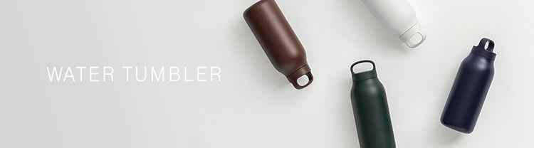 KINTO WATER TUMBLER BANNER