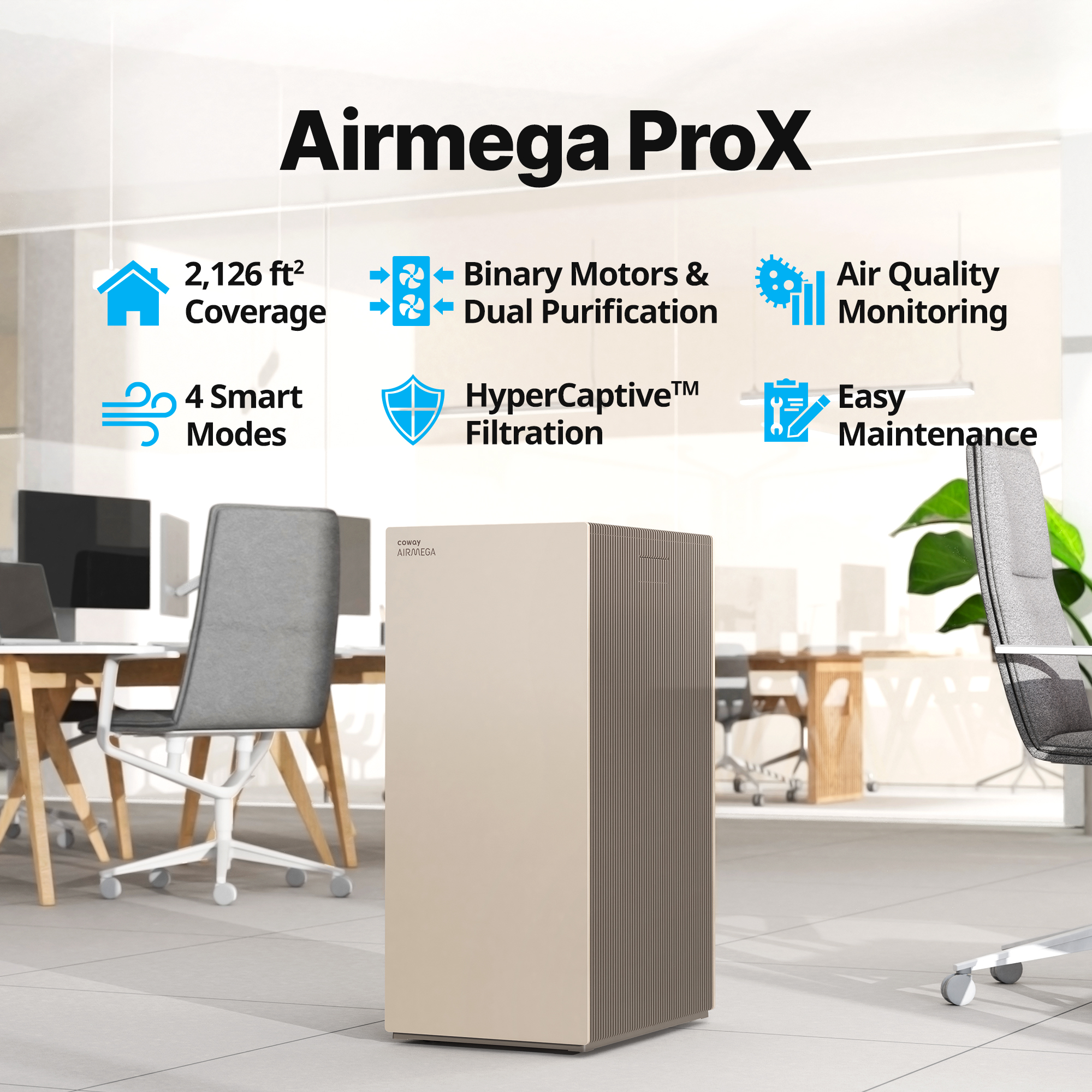 Airmega ProX