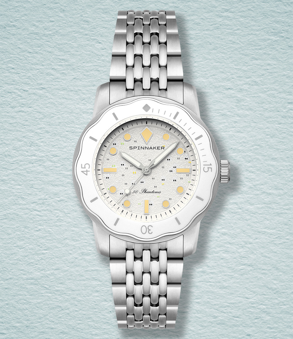 Fleuss Automatic Seconde/Seconde/ 2026 Edition Batch One - Preorder