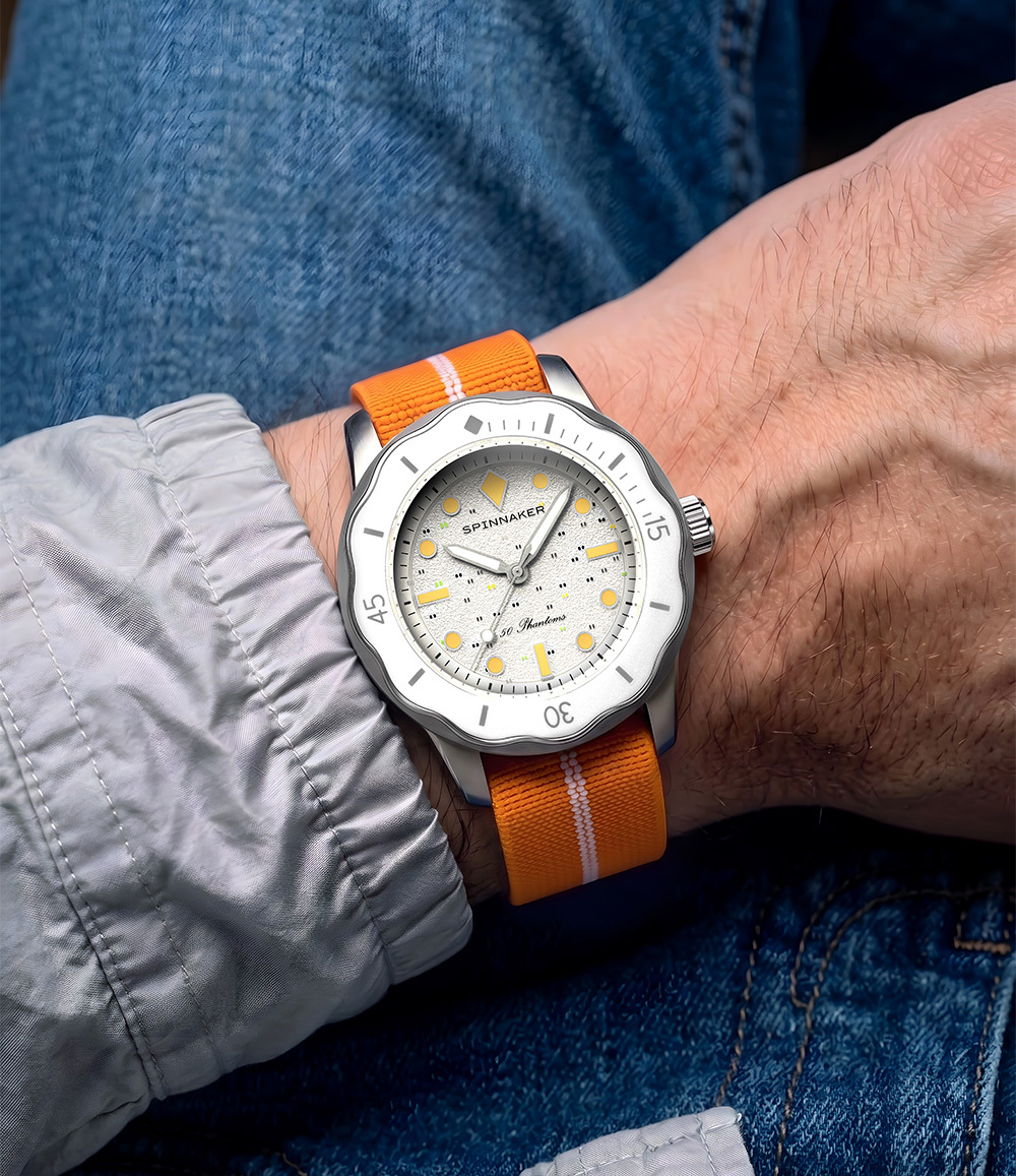 Fleuss Automatic Seconde/Seconde/ 2026 Edition Batch One - Preorder