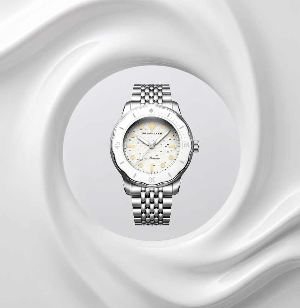 Fleuss Automatic Seconde/Seconde/ 2026 Edition Batch One - Preorder Seconde/Seconde/ Collaboration
