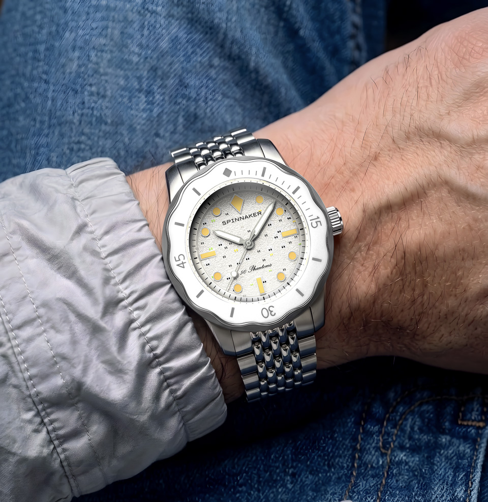 Fleuss Automatic Seconde/Seconde/ 2026 Edition Batch One - Preorder 40mm Stainless Steel Case