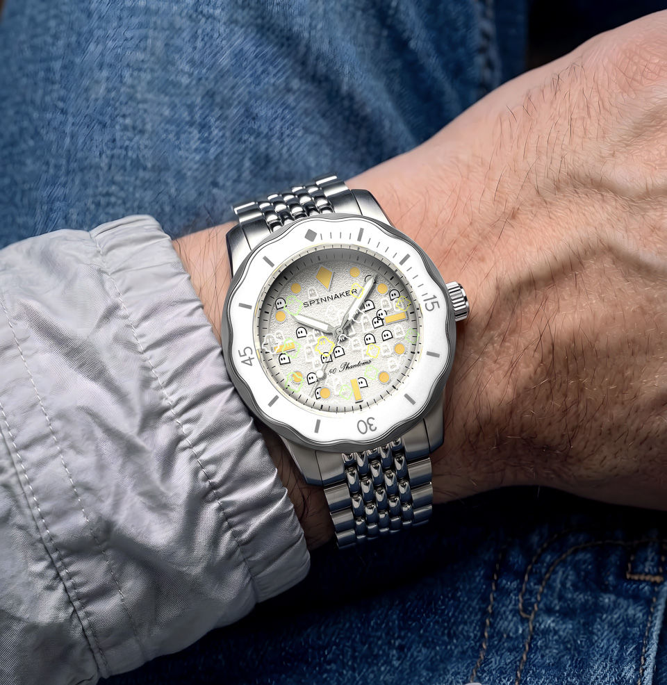 Fleuss Automatic Seconde/Seconde/ 2026 Edition Batch One - Preorder 40mm Stainless Steel Case