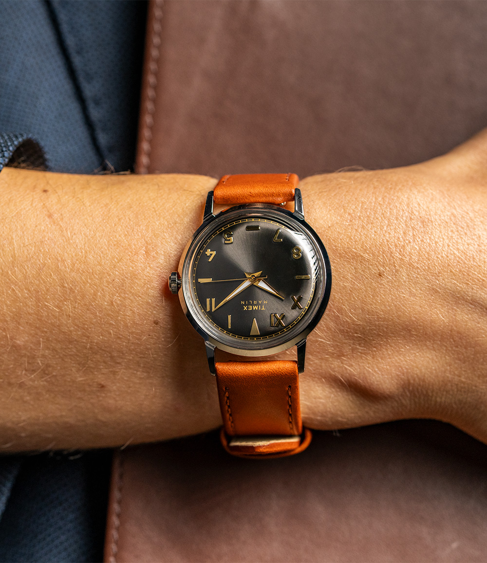 Timex Marlin California Dial Limited Edition