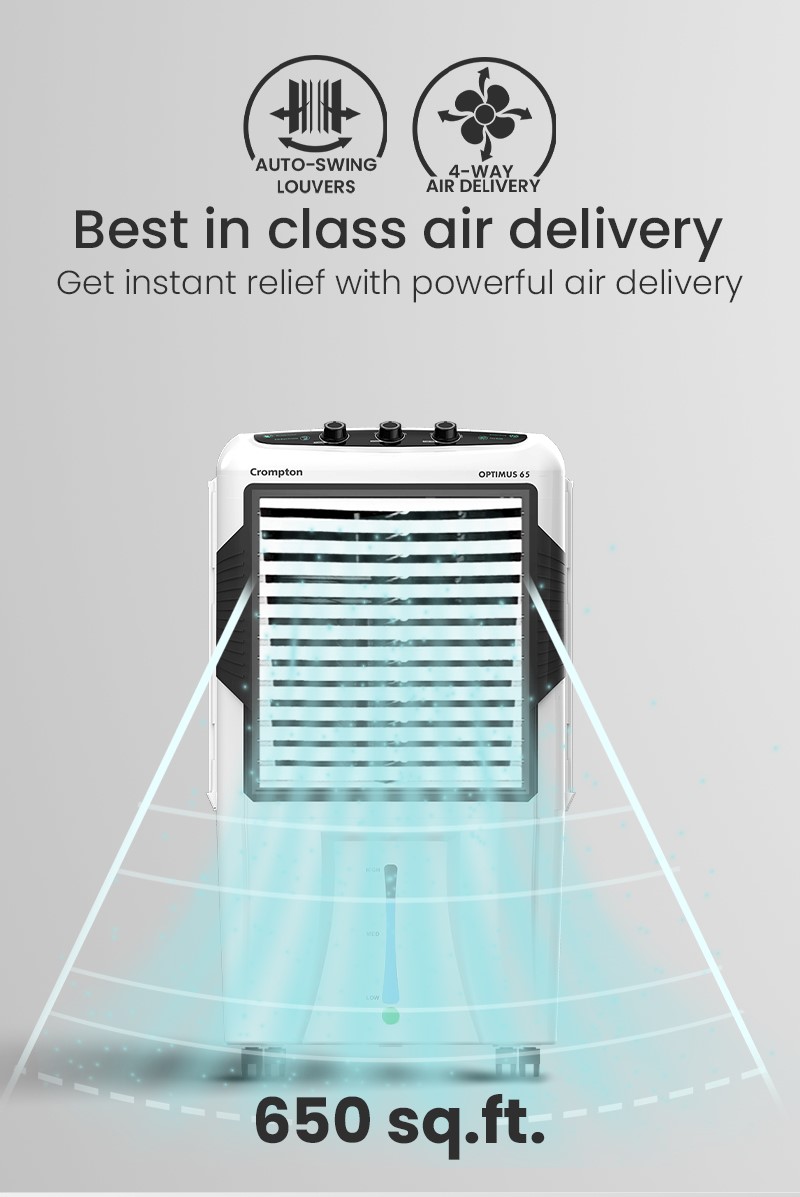 Best in Class Air Delivery