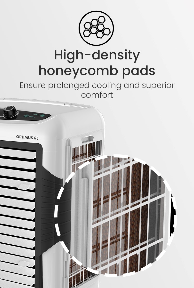 High Density Honeycomb Pads