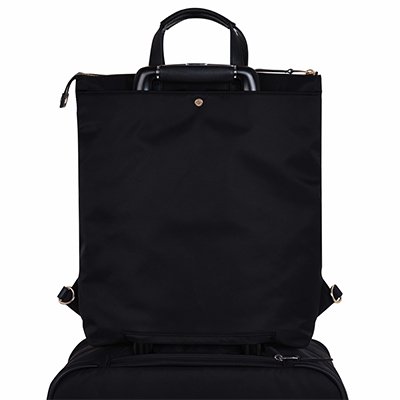 KNOMO Harewood Laptop Tote Backpack - 15" Feature Square Image 1 |knomo.com