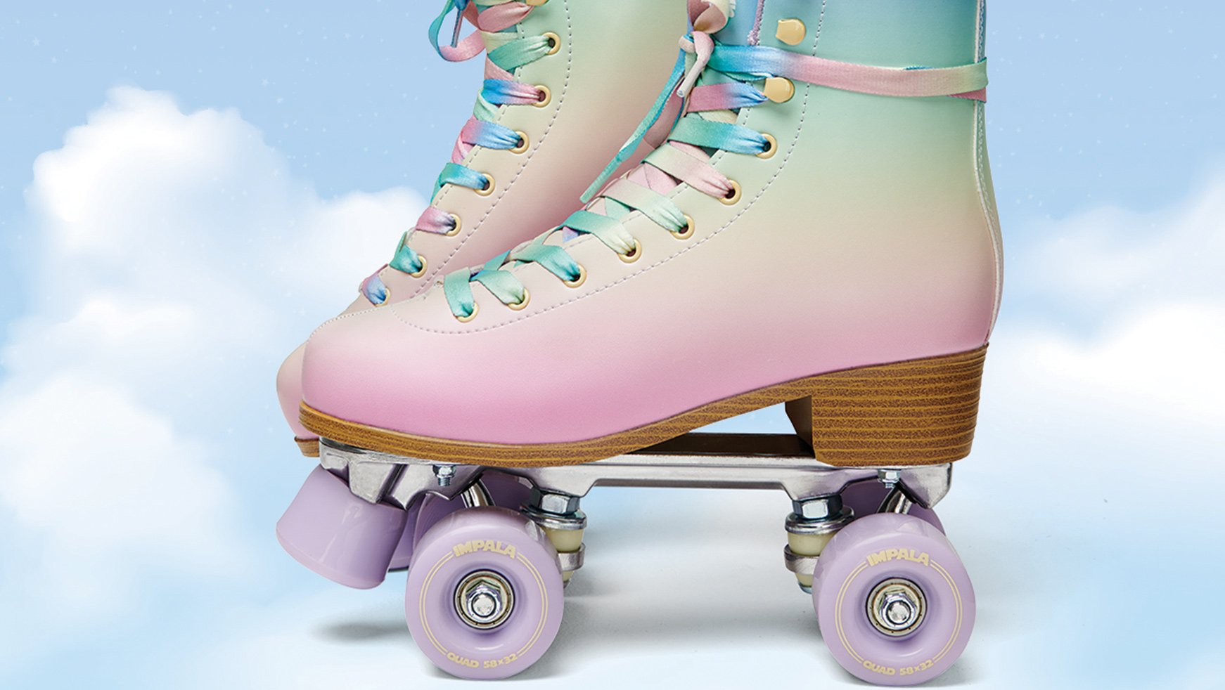 Buy > pastel impala roller skates > in stock