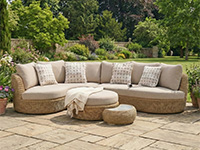 Outdoor Outlet Seating Sets