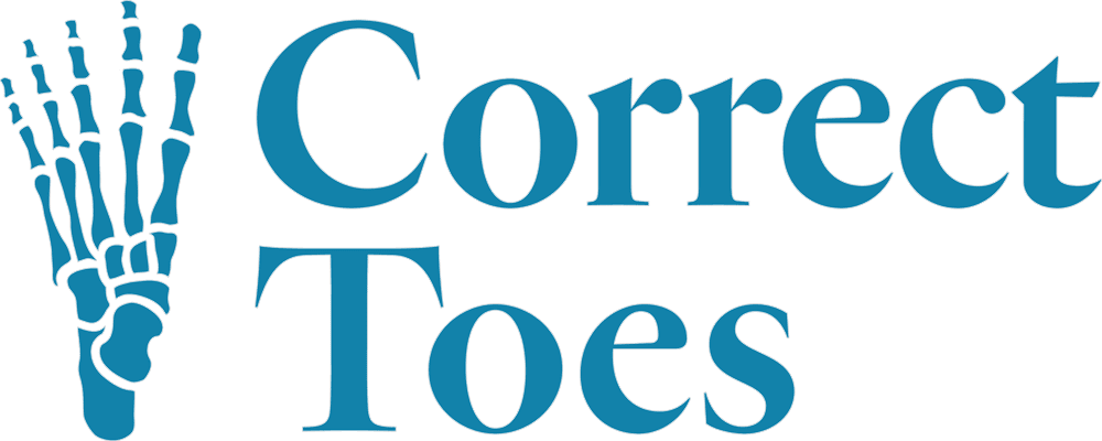 Correct Toes