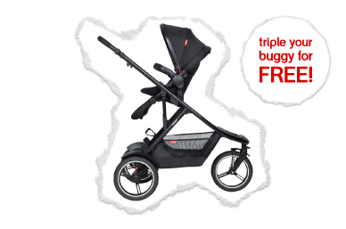 adaptable for every age&stage