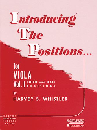 Introducing the Positions for Viola Vol. 1 in action