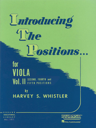 Introducing the Positions for Viola Vol. 2 in action