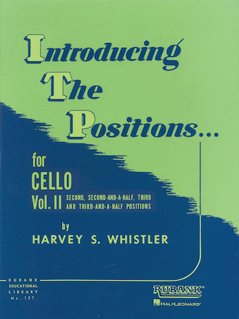 Introducing the Positions for Cello Vol. 2 in action