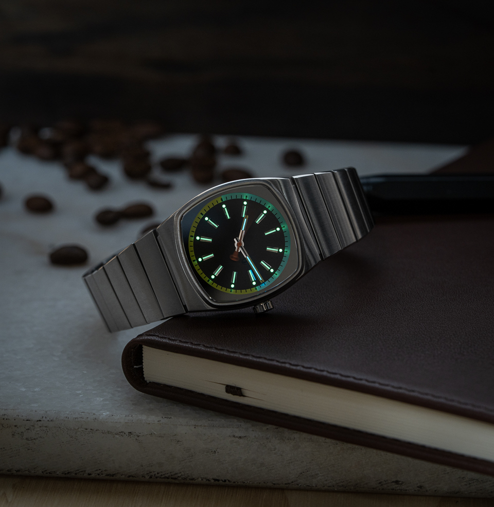 Brew Metric Lite Lume throughout