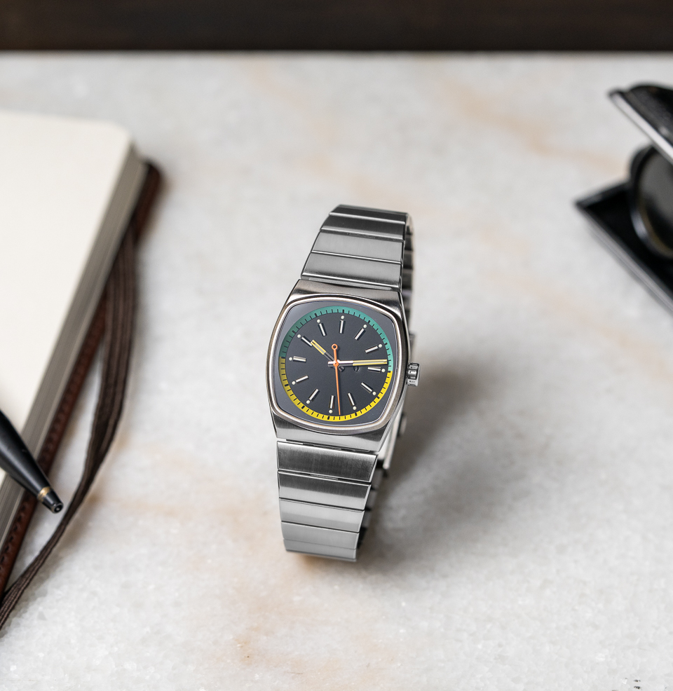 Brew Metric Lite Retro Dial