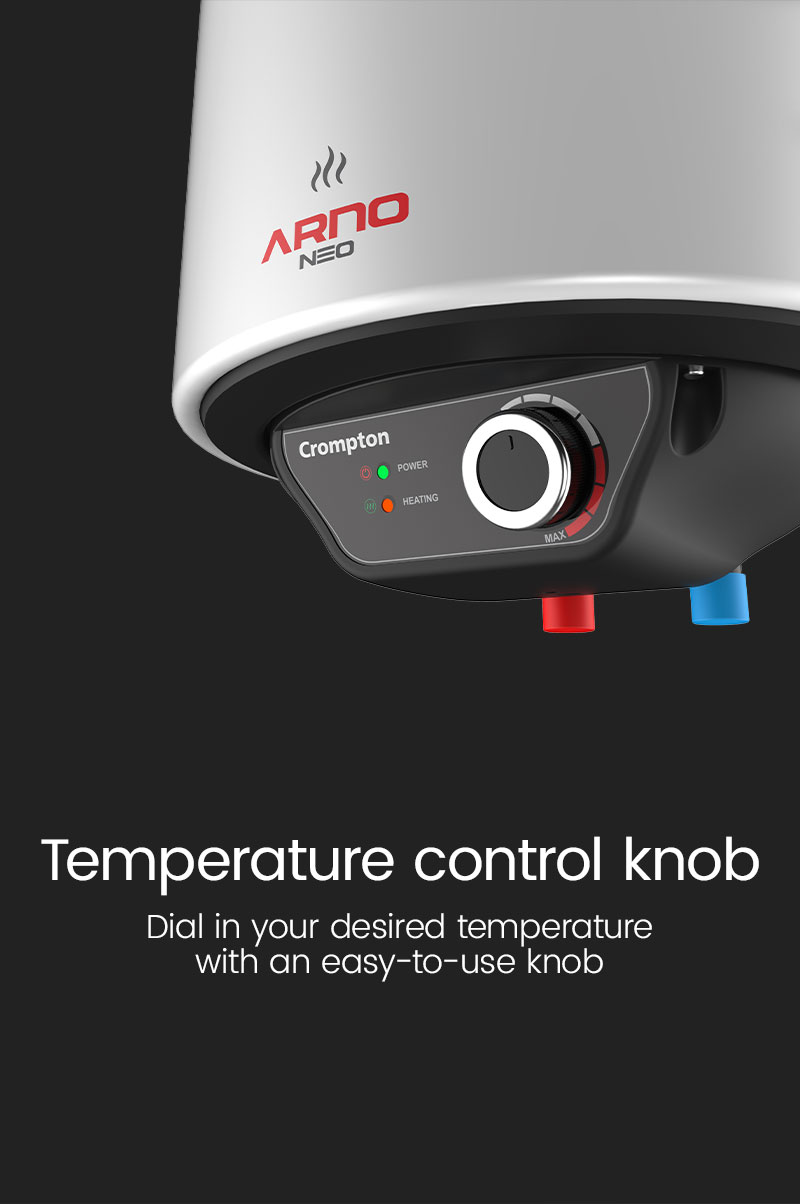 Temperature Control Knob