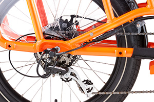 RadWagon Electric Cargo Bike Version 4key feature 6