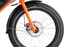 RadWagon Electric Cargo Bike Version 4key feature 7