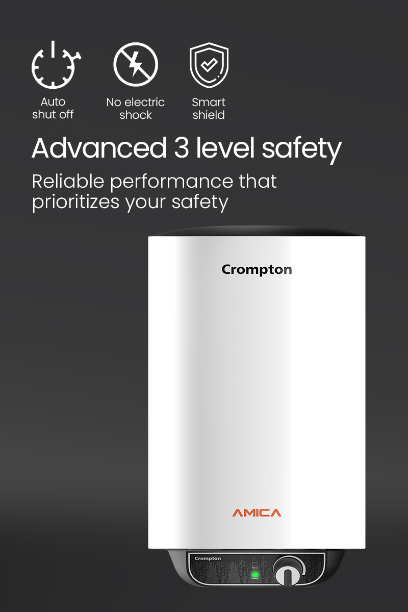 Advanced 3 Level Safety