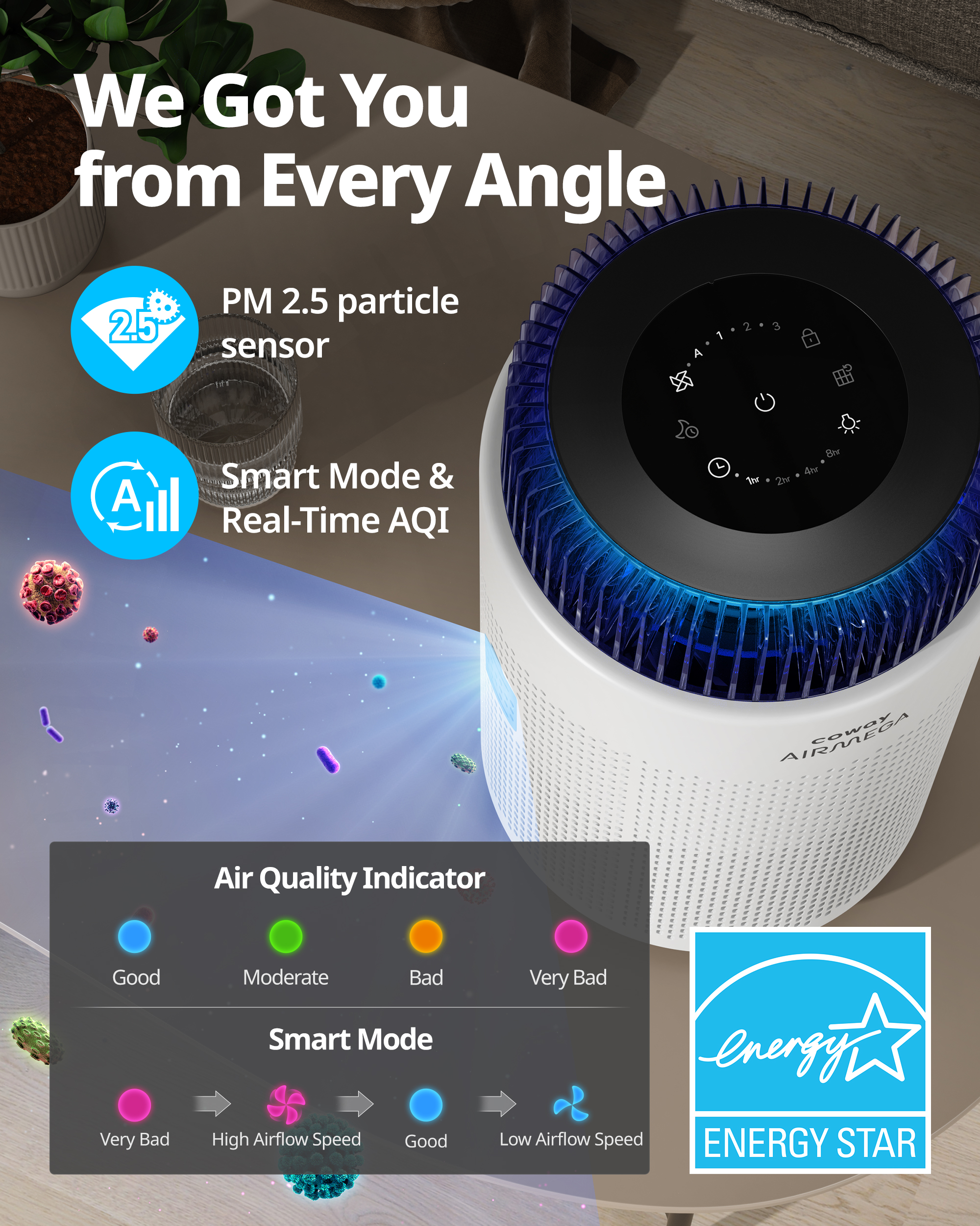 Airmega 100