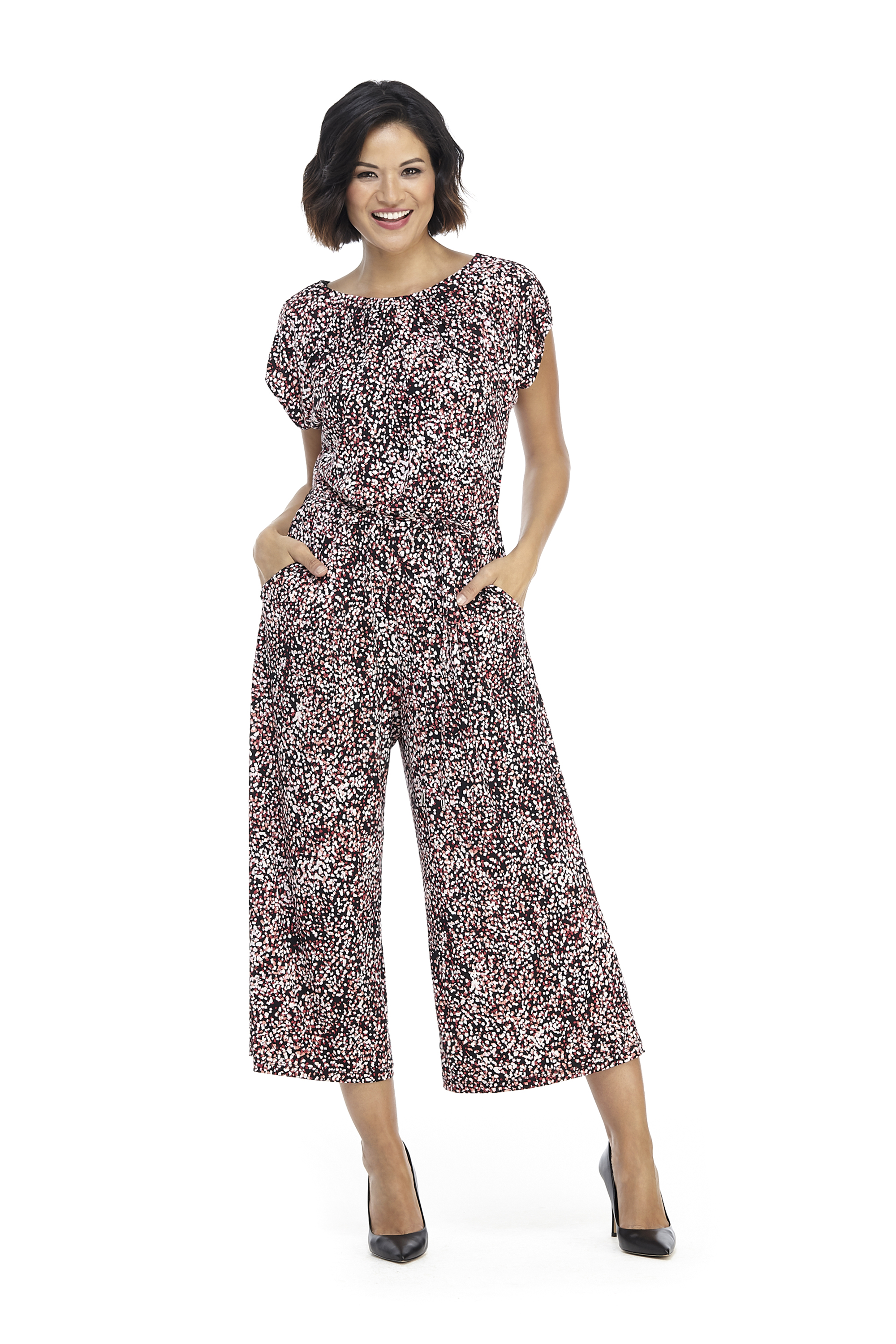 dressbarn petite jumpsuits
