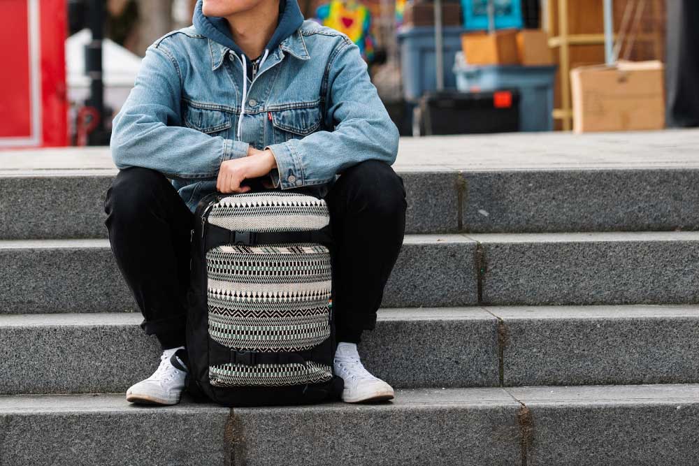 Practical, sleek & stylish!