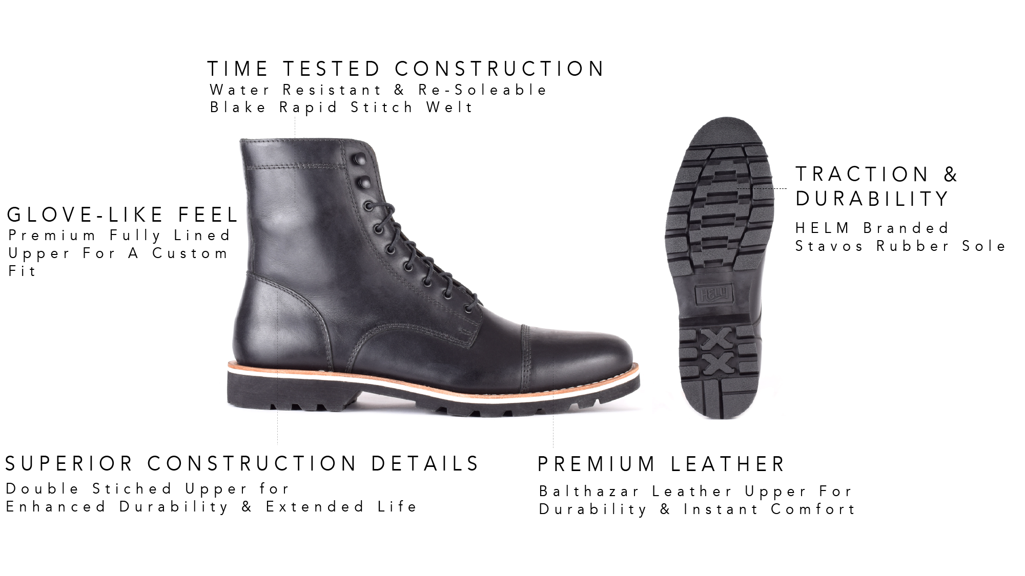 Johnson Black Features