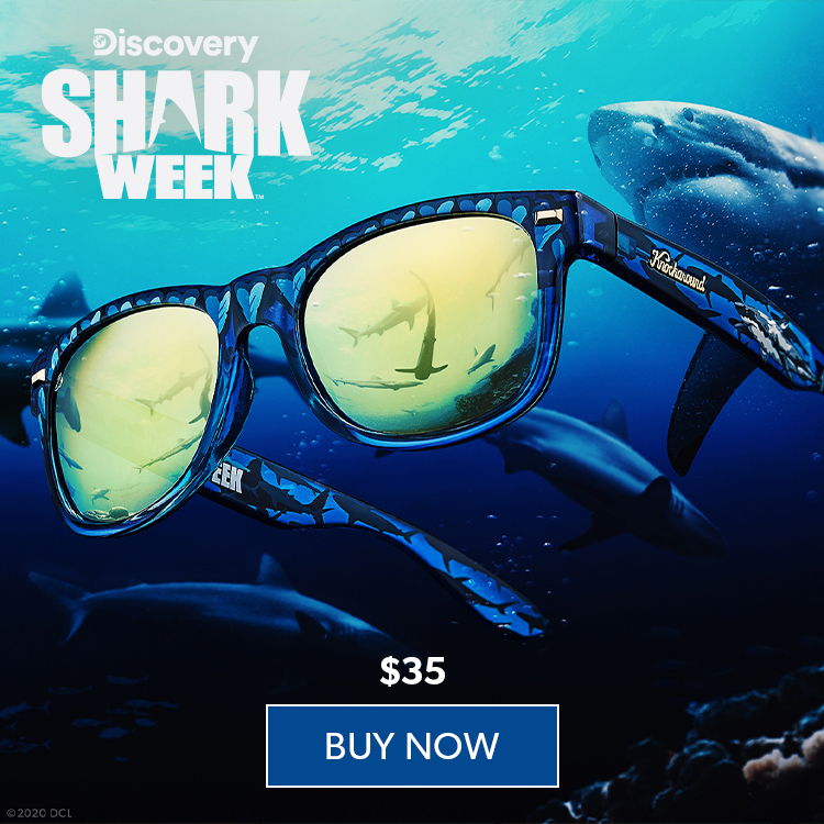Shark Week 2020