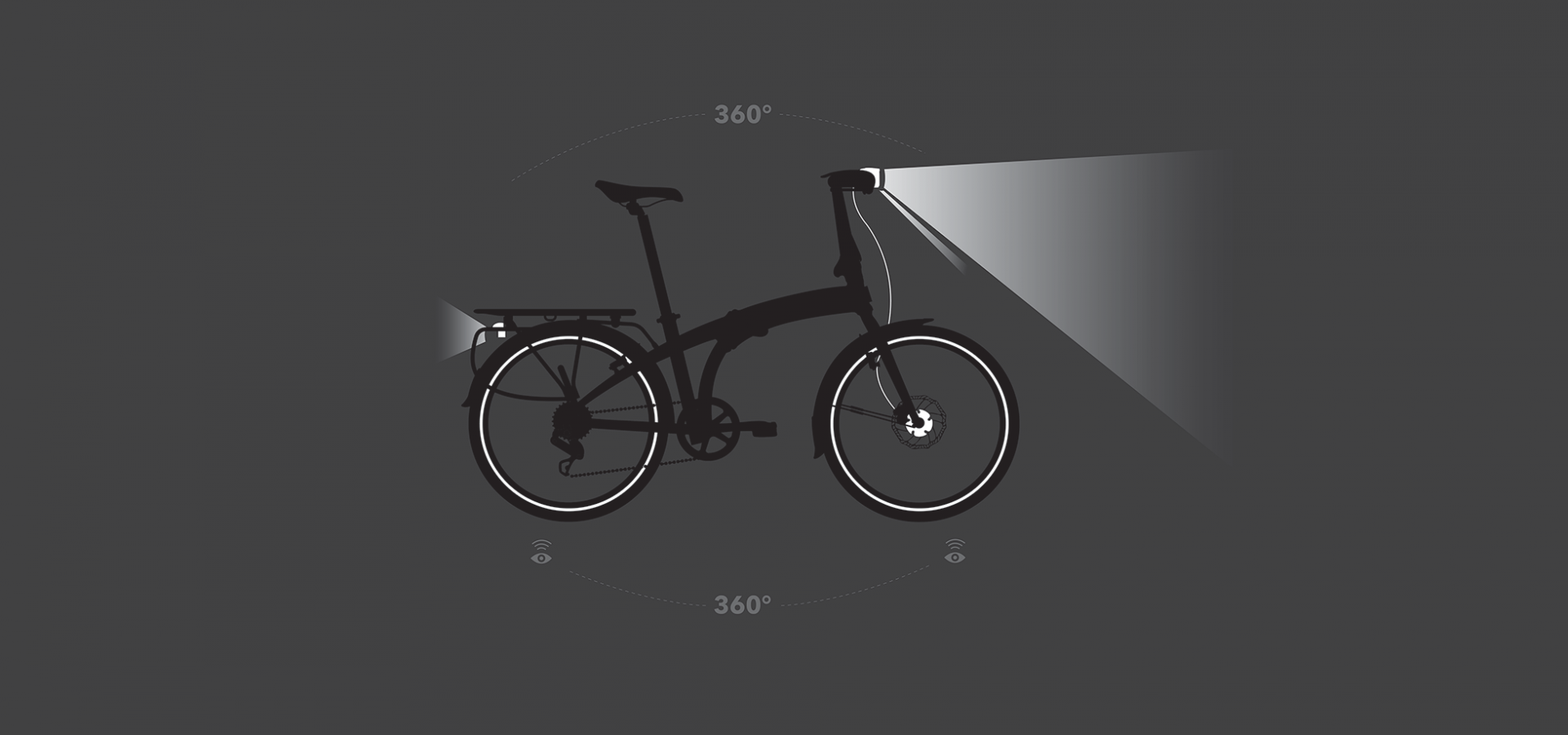 Tern Vektron S10 Folding e-Bike