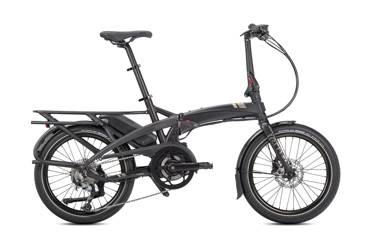 Tern Vektron Q9 Folding e-Bike