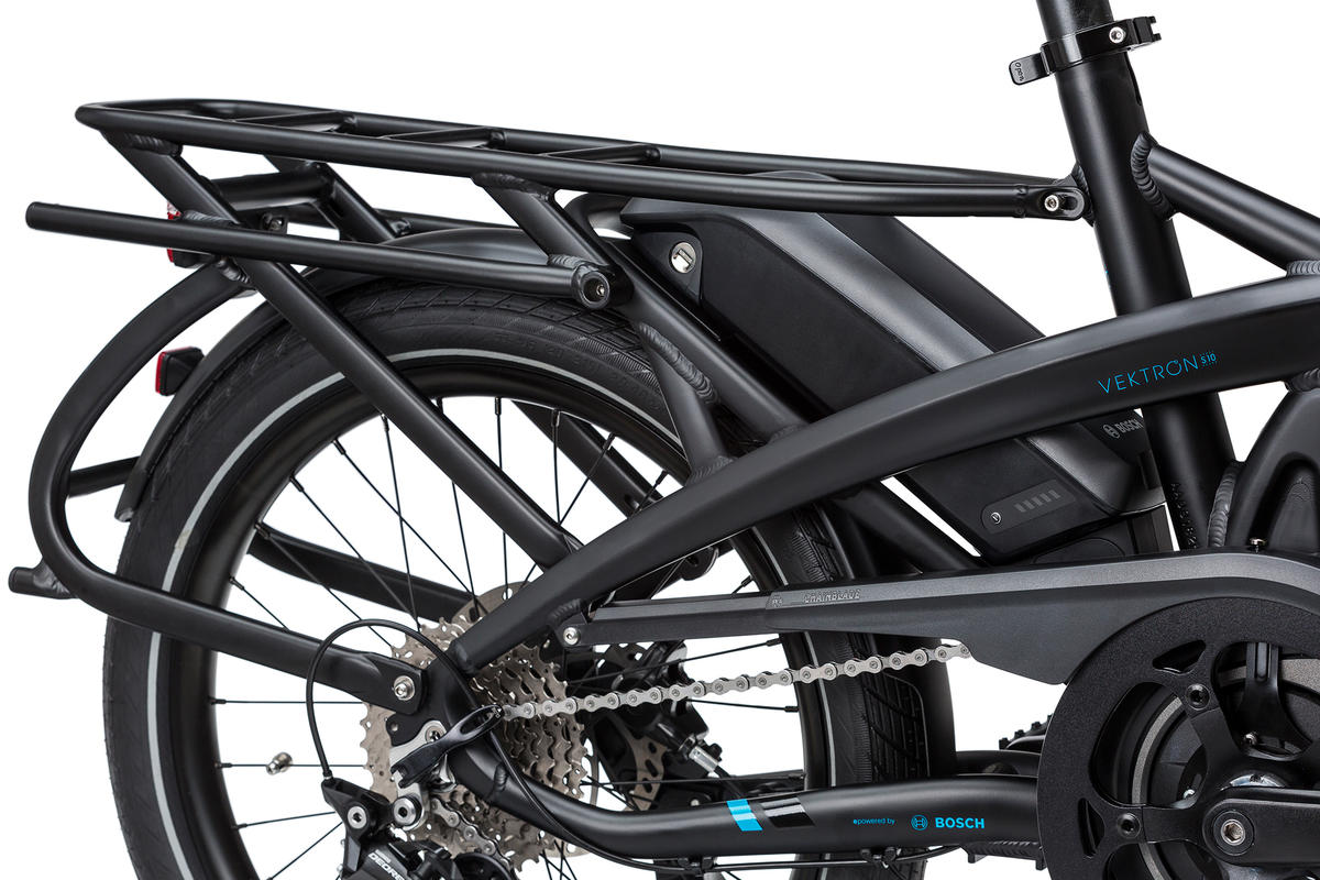 Tern Vektron Q9 Folding e-Bike