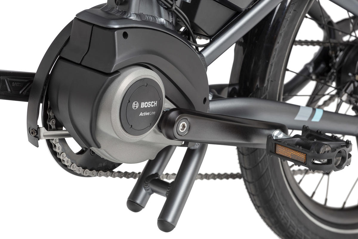 Tern Vektron Q9 Folding e-Bike