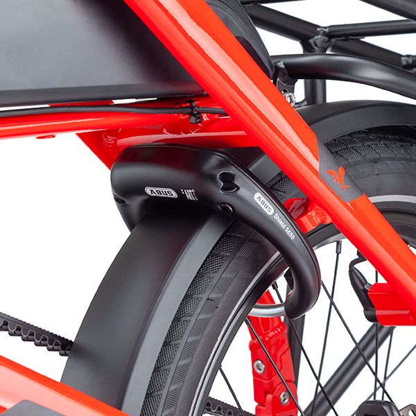 Tern HSD P9 eBike