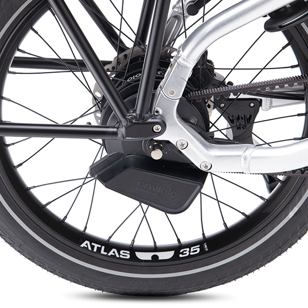 Tern HSD P9 eBike
