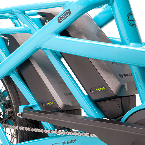Tern GSD S00 e-Bike