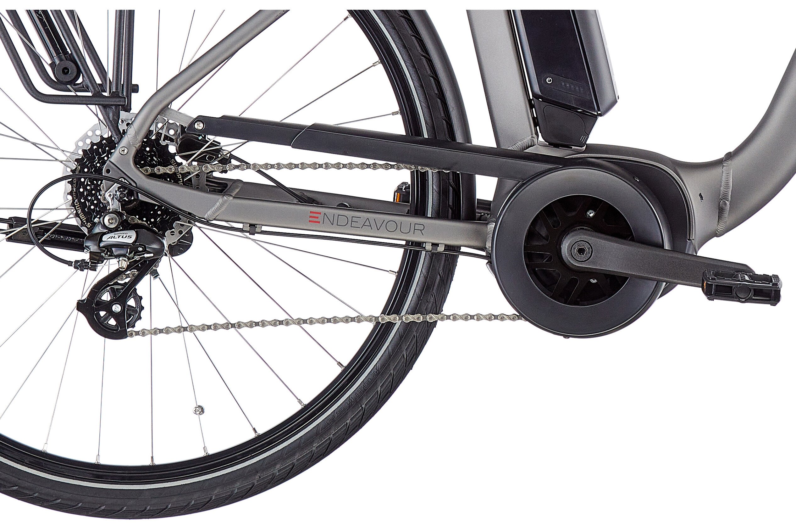 Kalkhoff Endeavour 1.B Move Comfort Frame e-Bike