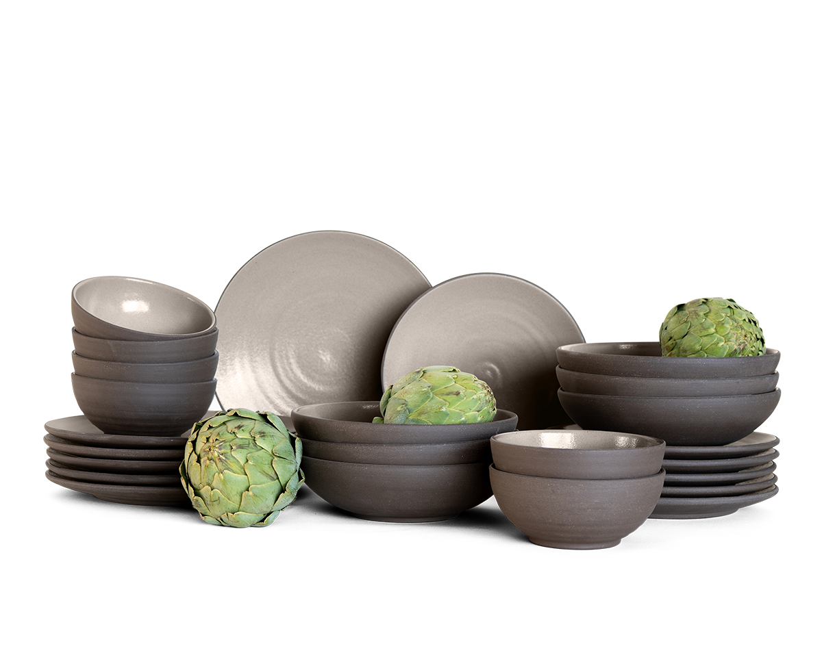 Coupe 4-Piece Place Setting - Thumbnail 5