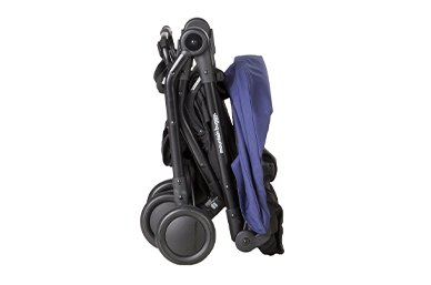 pliage compact en deux étapes facile