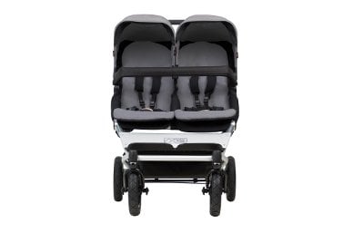 transitions to a double buggy