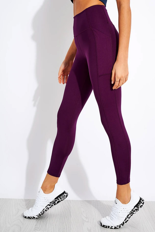 What Are 7 8 Leggings And Should You Try Them The Sports Edit Us