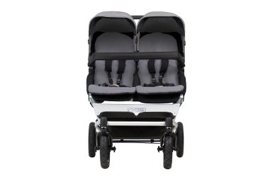 transitions to a double buggy