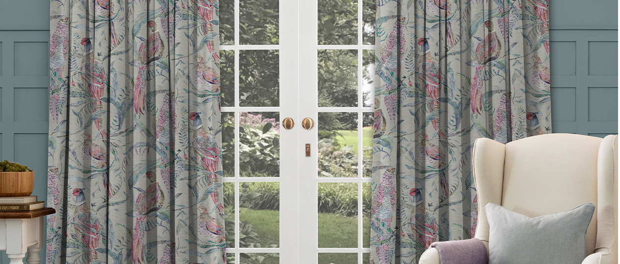 Animal Made to Measure Curtains Voyage Maison