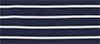 Polo Ralph Lauren Short Sleeve Performance Stripe Polo, Navy/White