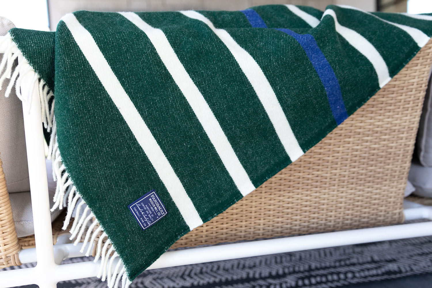 image of Nisswa Throw