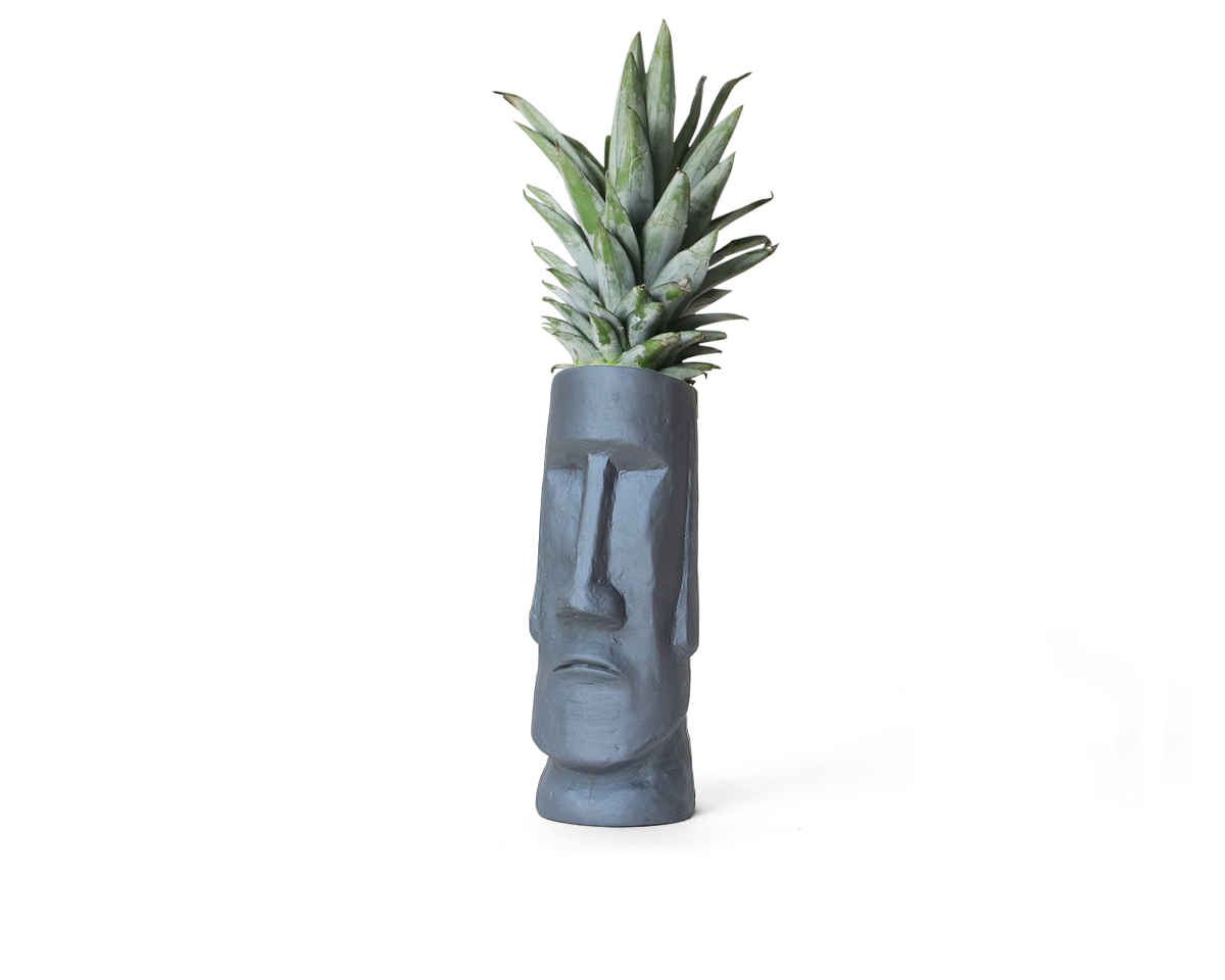 tiki-cup